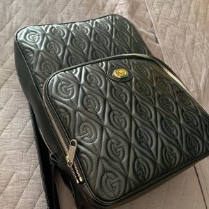 Mens brand new gucci backpack